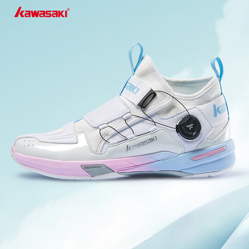 Badminton Footwork - Kawasaki King Series 2.0 Professionele Badminton
