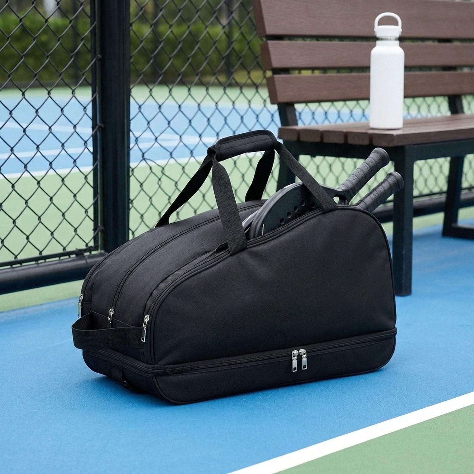 Badminton Player - Tennistas Outdoor Organizer Beginners Spelers Badmintontas