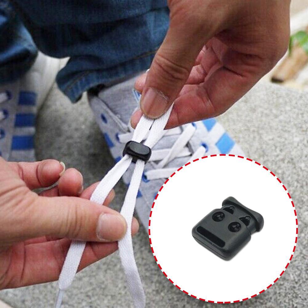String Tension Clip - Hot Koop Elastische Schoen Kant 10Pcs