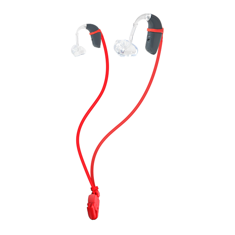 String Tension Clip - Gehoorapparaat Clip Klem Touw Elastische Ringen
