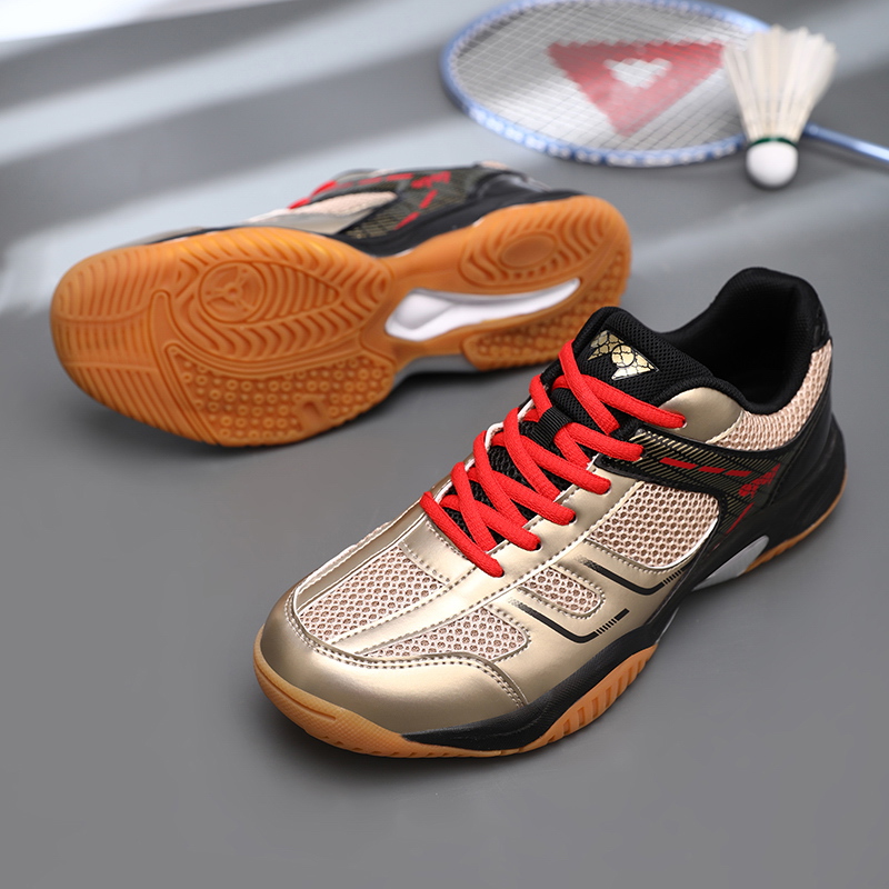 Badminton Footwork - Nieuwe Badminton Schoenen Man Vrouwen Anti-torsionale