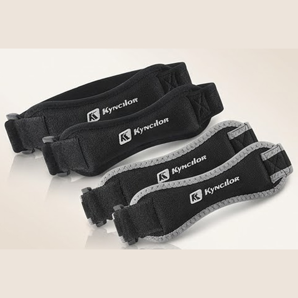 Badminton Player - 2 PC Sportbescherming Patellaband Basketbal Badminton