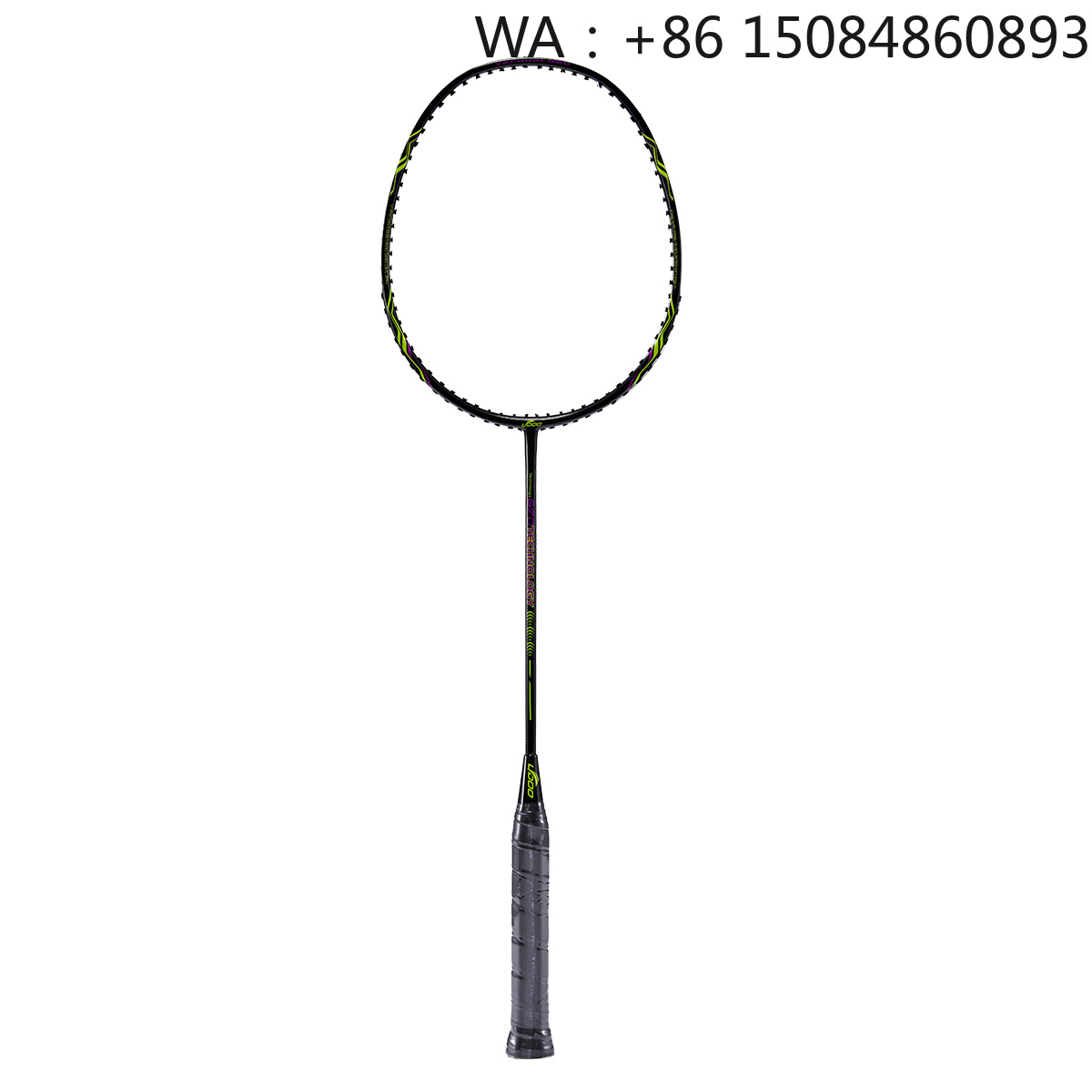 Badminton Racket - UC670 3U composiet grafiet badmintonracket, lichtgewicht