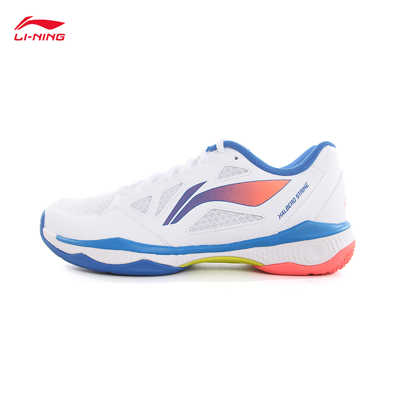 Badminton Footwork - LI-NING HALBERD STRIKE Unisex ademende zachte