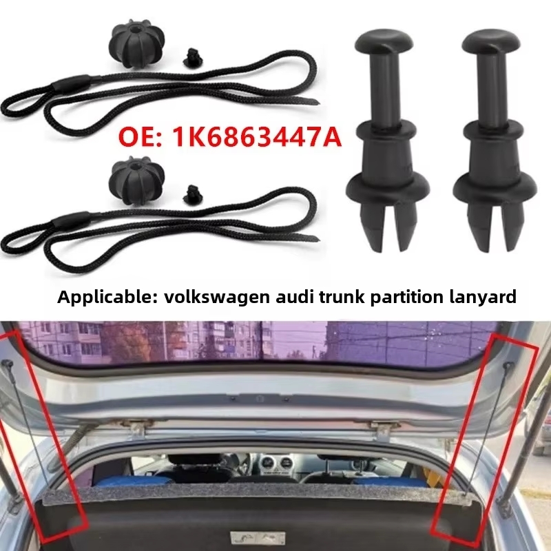 String Tension Clip - Boot Kofferbak Pakket Plank Riem String