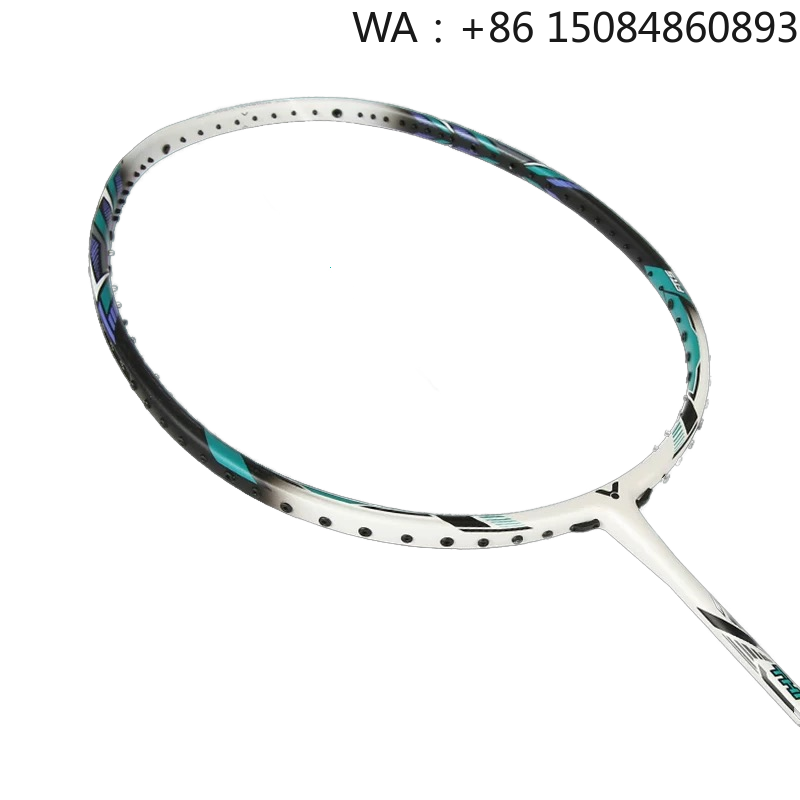Badminton Racket - T46/T700 badmintonracket van volledig carbonfiber, 4-5U