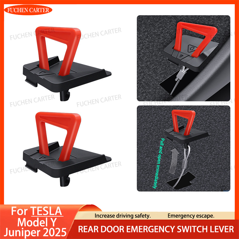 String Tension Clip - Voor Tesla Model Y Juniper 2025