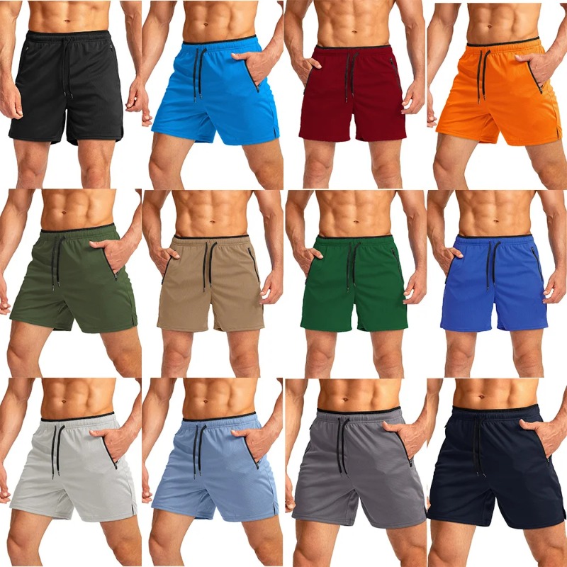 Sport shorts voor heren, zomer - Badminton Player recensie en prijs