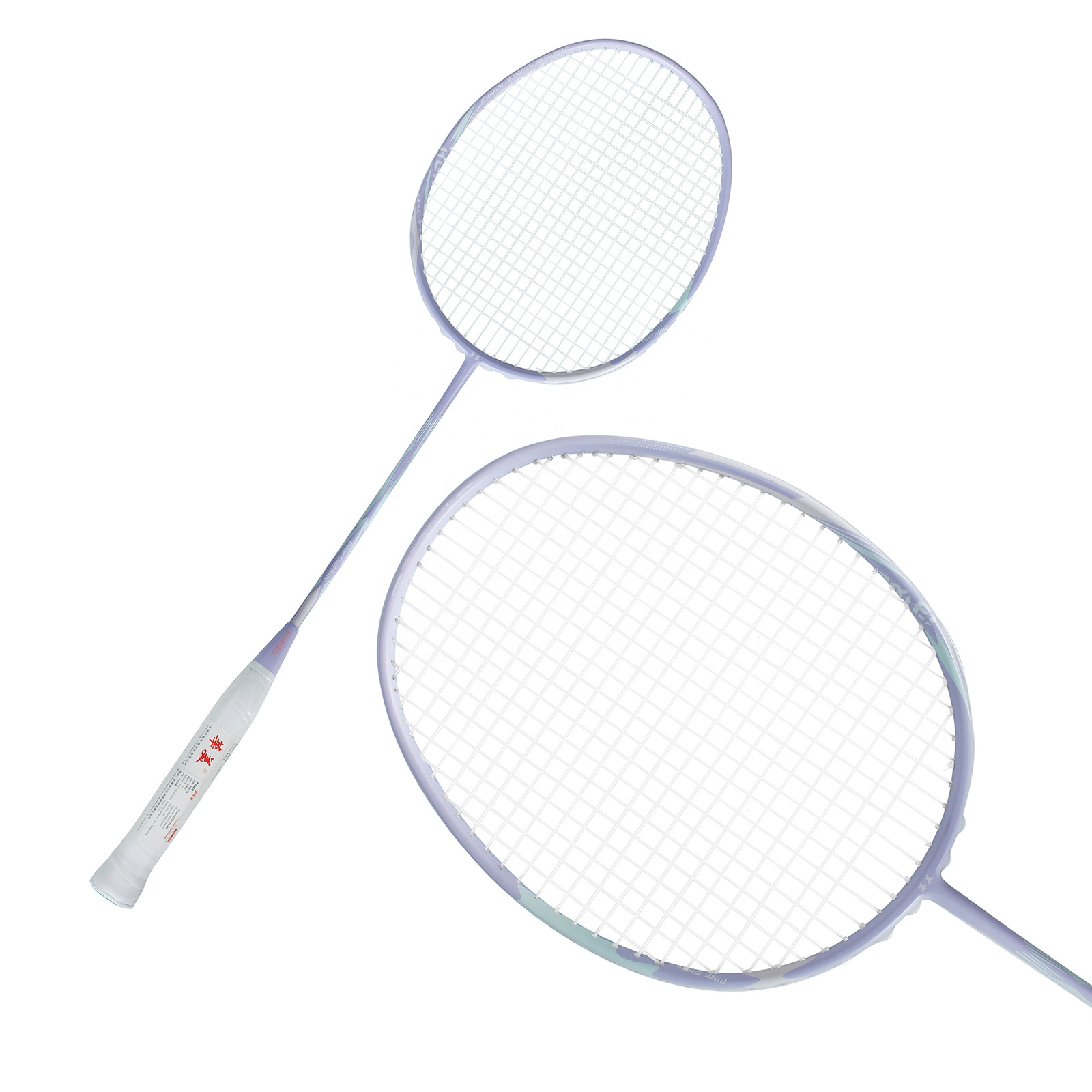 4U G5 badmintonracket van carb - Badminton Racket recensie en prijs