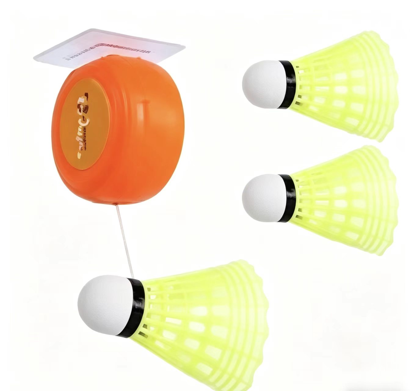 Automatische badminton trainer - Badminton Raket recensie en prijs