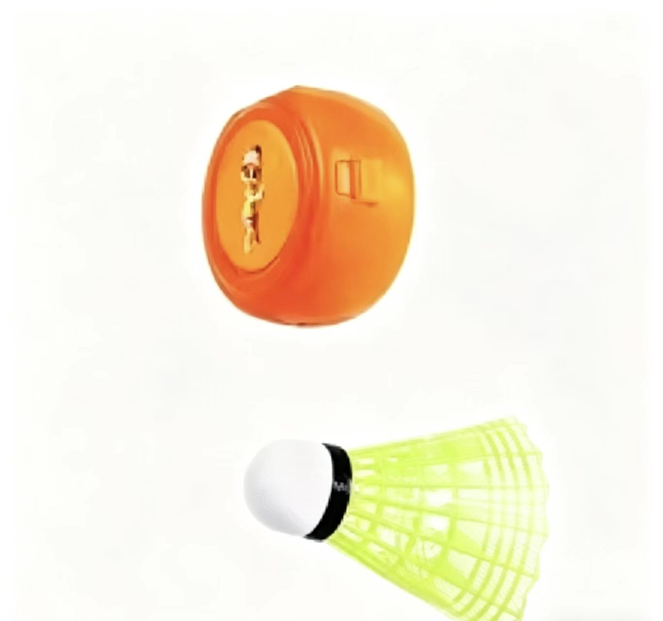 Automatische badminton trainer - Badminton Raket recensie en prijs