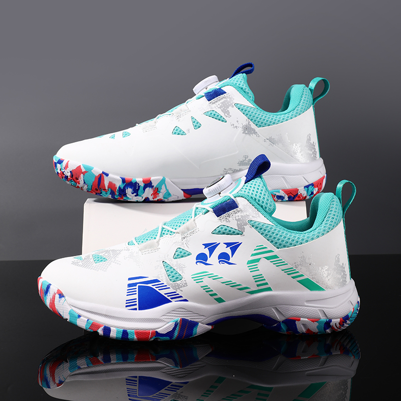 Badmintonschoenen voor kindere - Badminton Footwork recensie en prijs