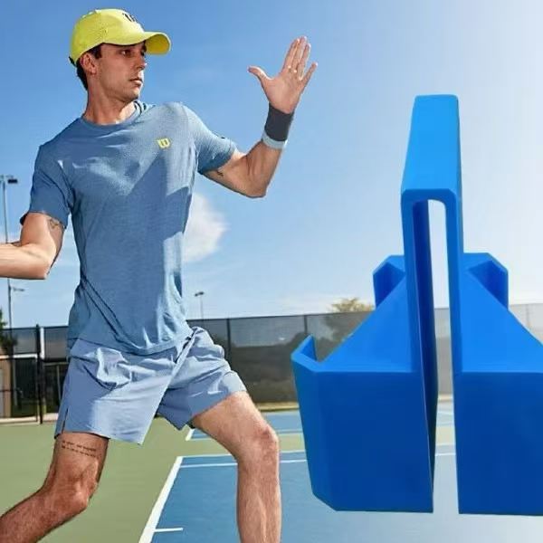 2 stuks Tennisnet Camera Mount - Badminton Player recensie en prijs