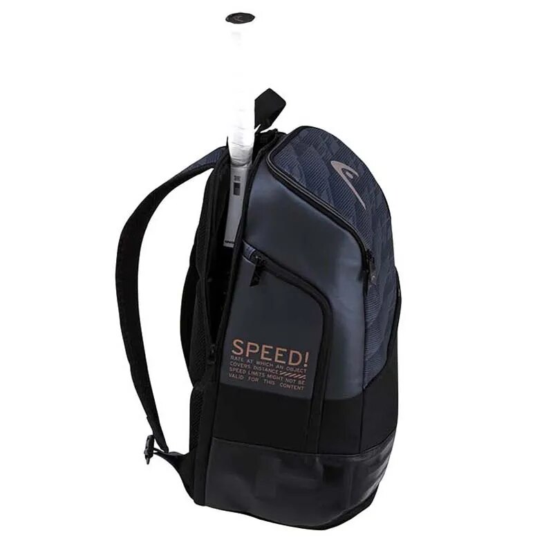 HEAD Djokovic Serie Tennisrugz - Badminton Footwork recensie en prijs