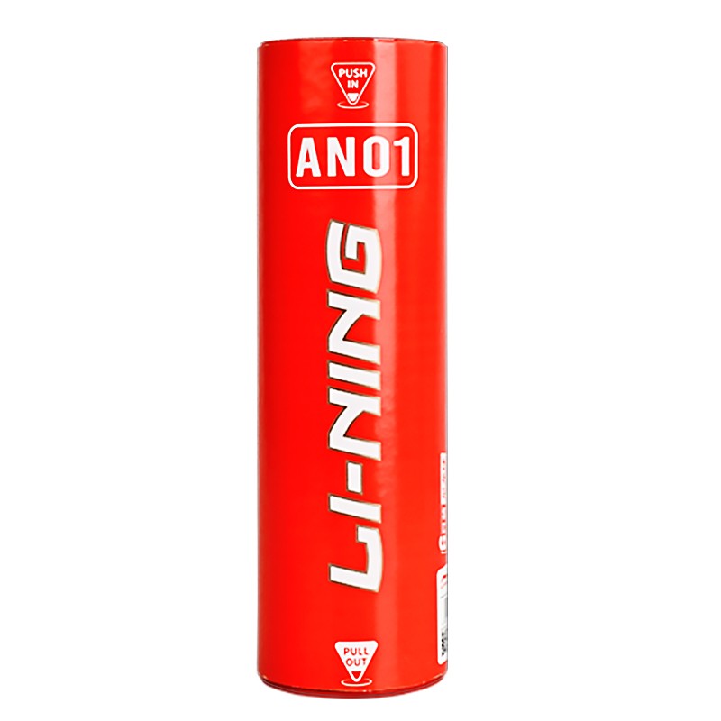 Badminton Shuttle AN01 nylon D - Badminton Nylon Shuttlecock recensie en prijs