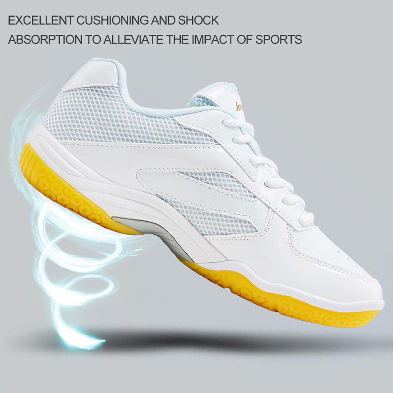 Kawasaki Heren Badminton Schoe - Badminton Footwork recensie en prijs