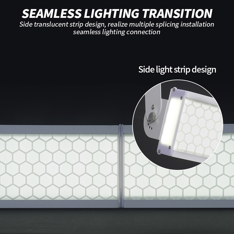 Nieuwe indoor LED badmintonvel - Badminton Field recensie en prijs