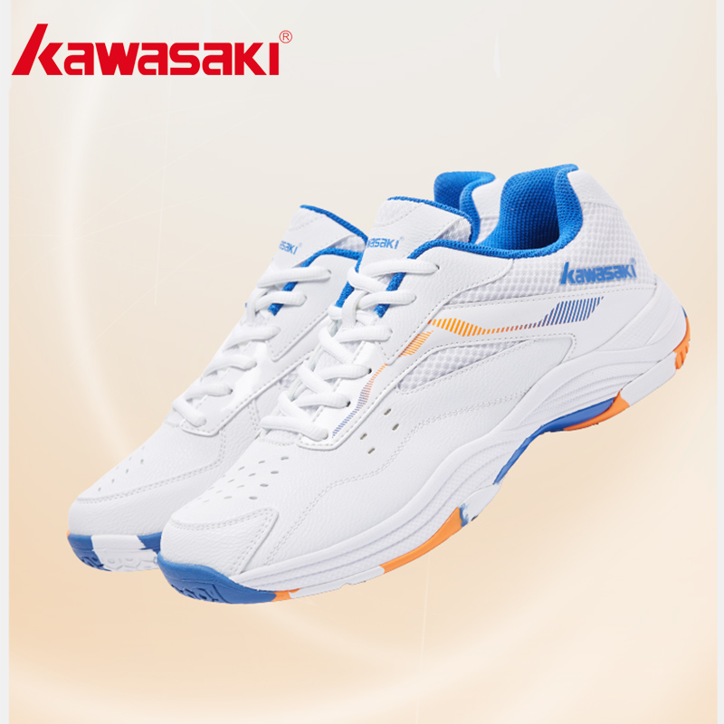 Kawasaki merk sneakers tafelte - Badminton Footwork recensie en prijs