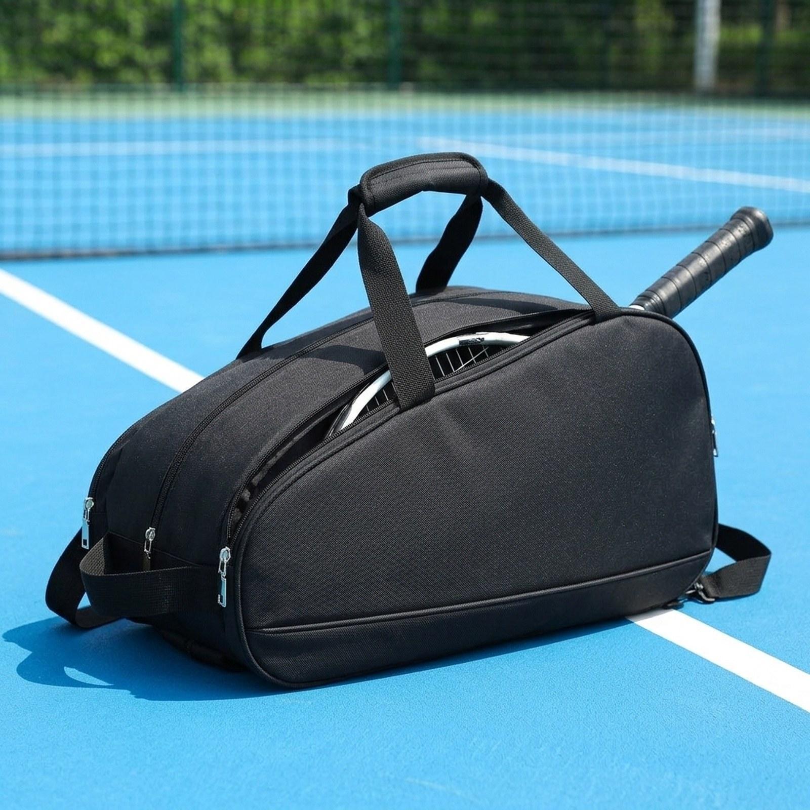 Tennistas Outdoor Organizer Be - Badminton Player recensie en prijs