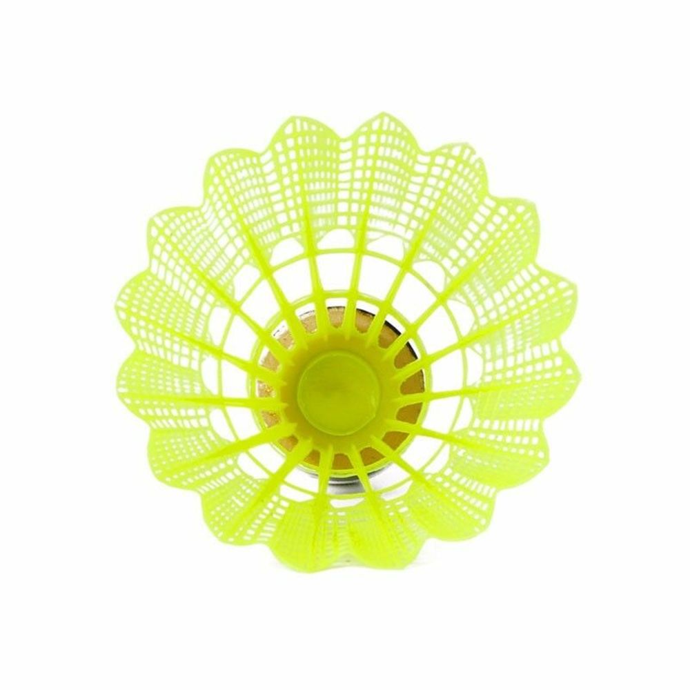 Nieuwe plastic badmintonshuttl - Badminton Nylon Shuttlecock recensie en prijs