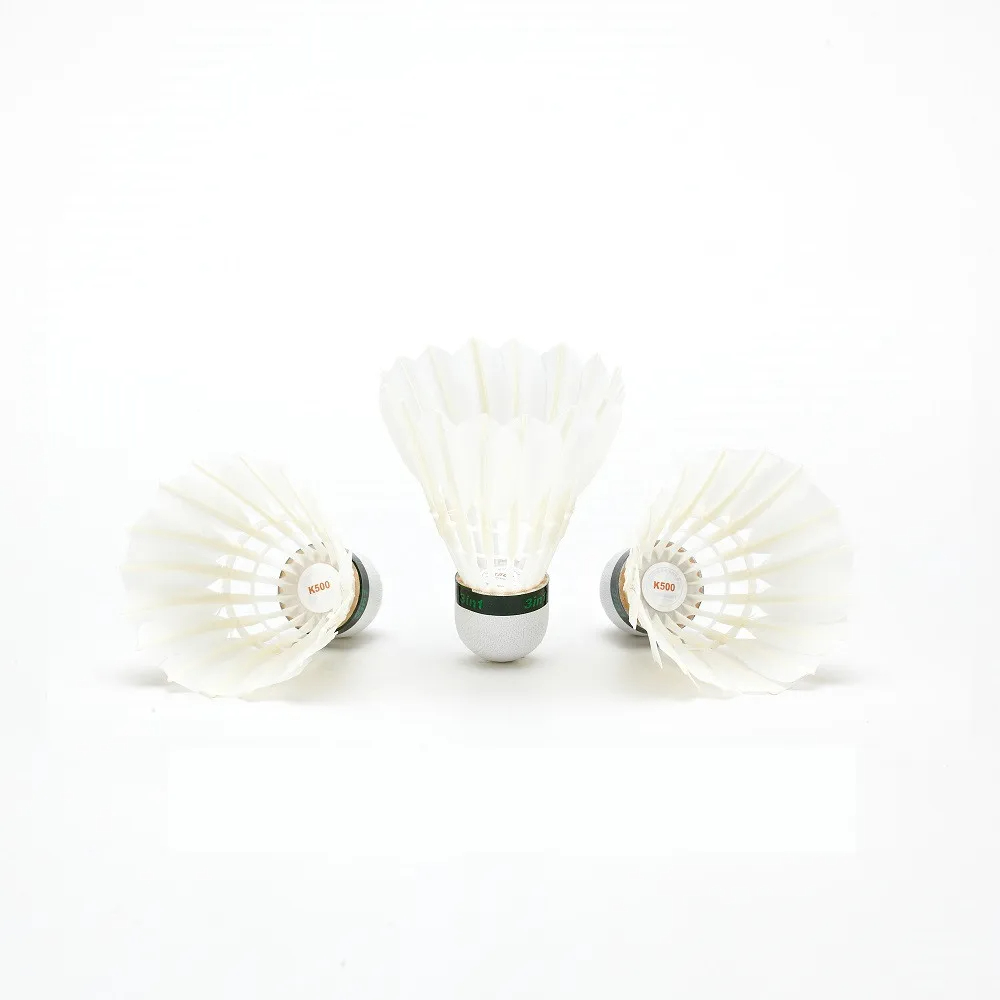 Kawasaki King Kong 100/500 Fea - Badminton Nylon Shuttlecock recensie en prijs