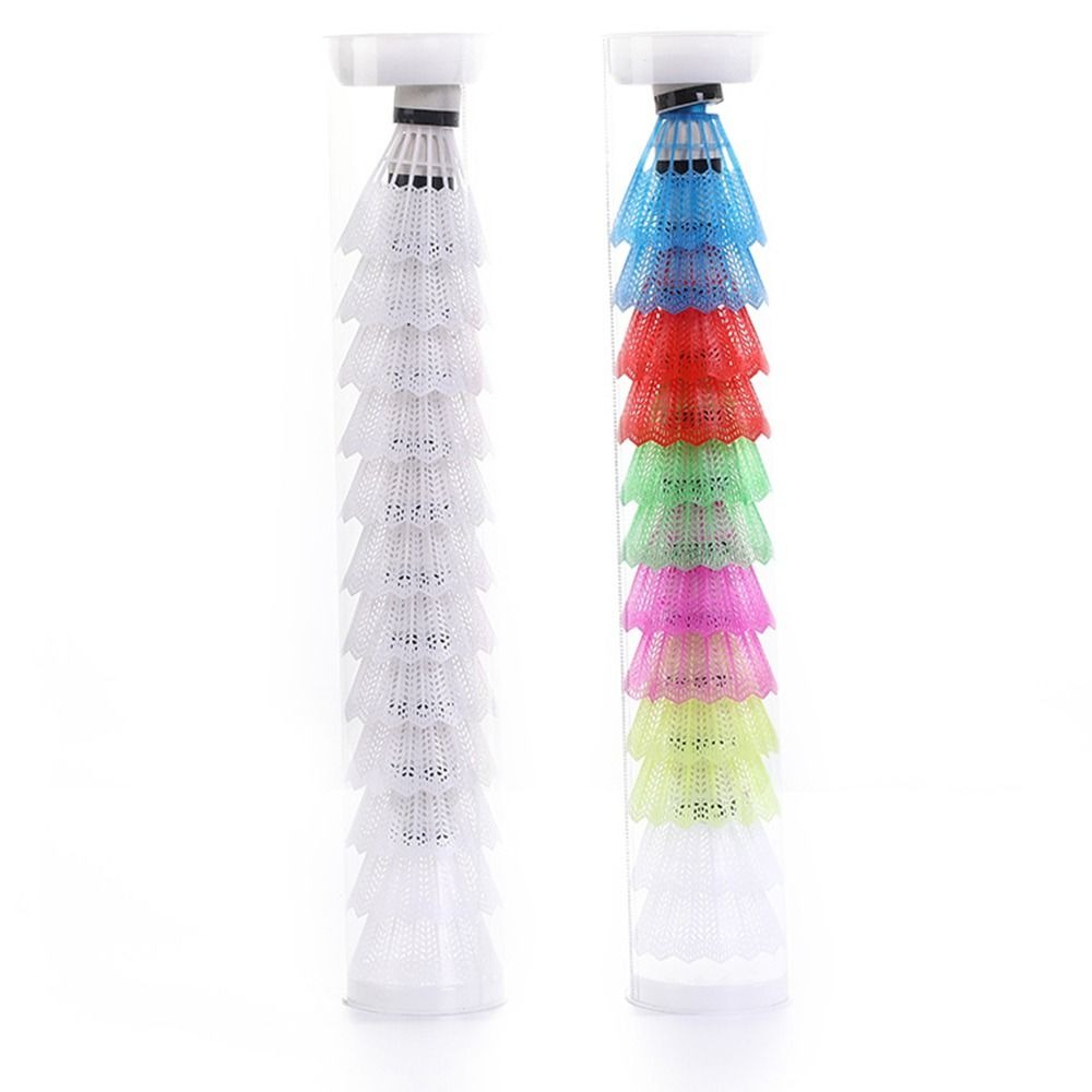 6/12 Stuks Winddicht Plastic S - Badminton Nylon Shuttlecock recensie en prijs