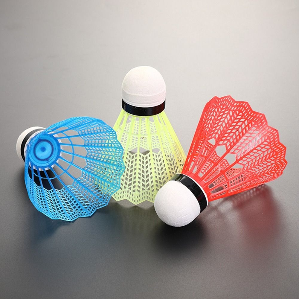 6/12 Stuks Winddicht Plastic S - Badminton Nylon Shuttlecock recensie en prijs