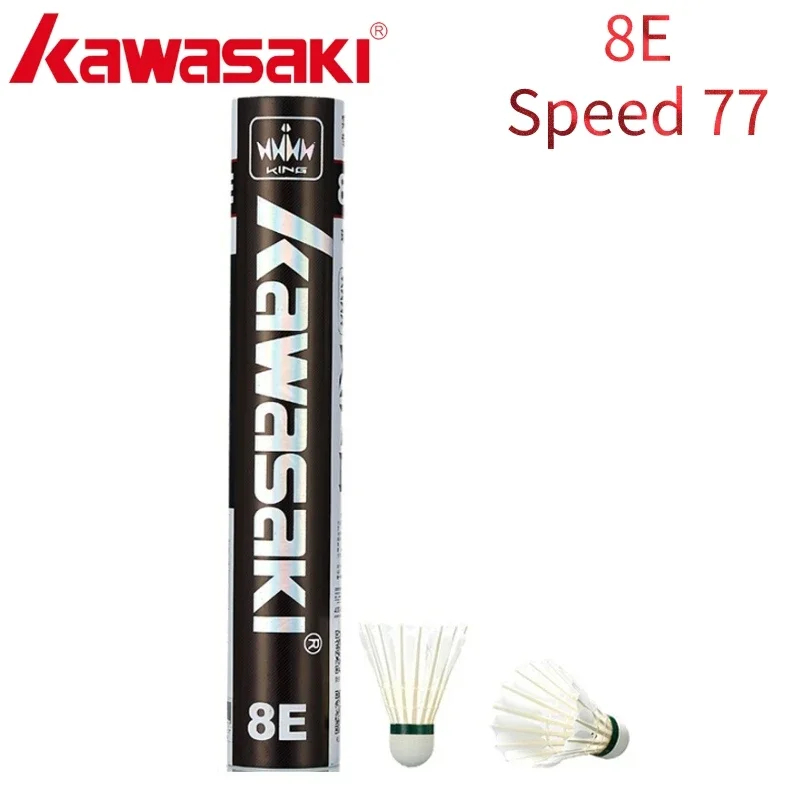 Kawasaki Veren Shuttle 8e Prof - Badminton Raket recensie en prijs