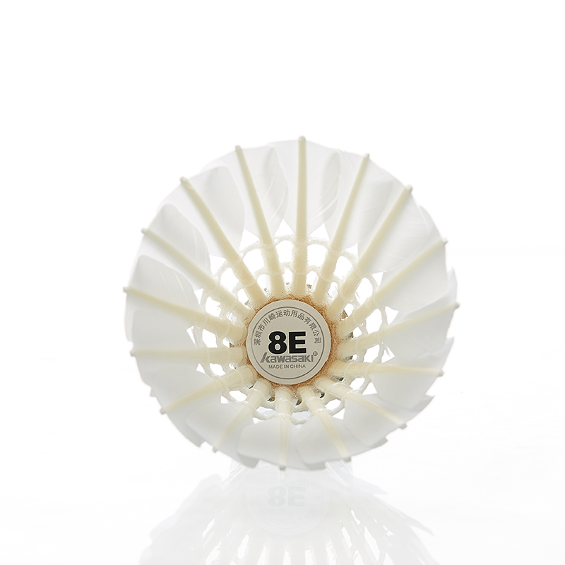 Kawasaki Veren Shuttle 8e Prof - Badminton Raket recensie en prijs