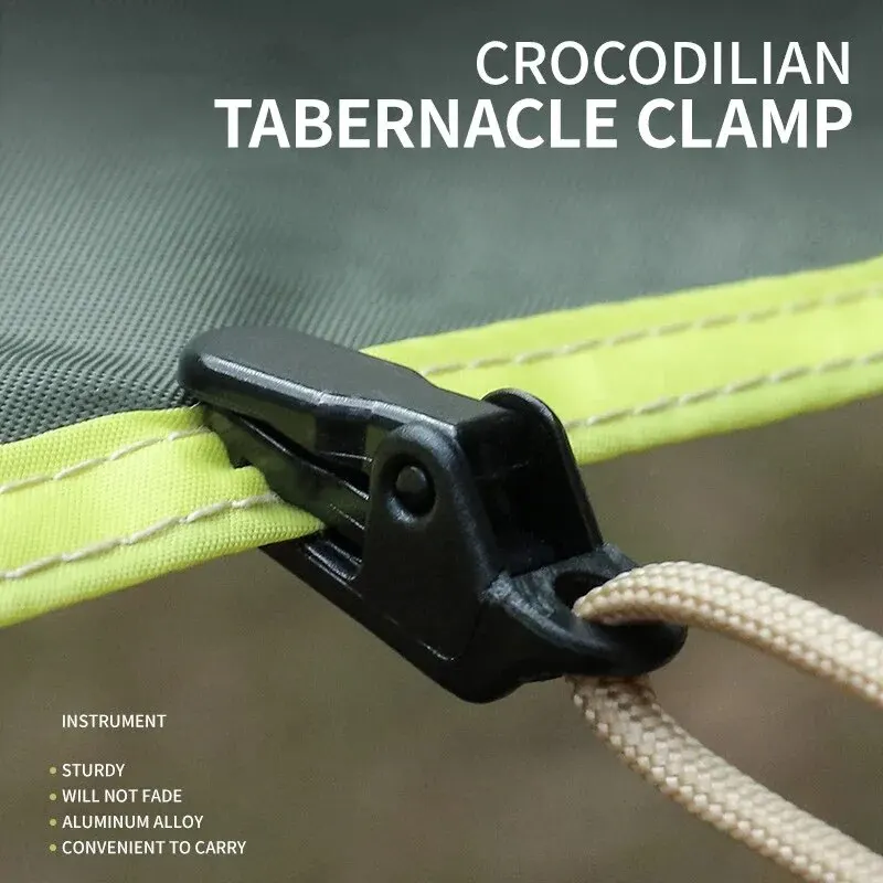 10 Stuks Luifel Klem Tarp Clip - String Tension Clip recensie en prijs