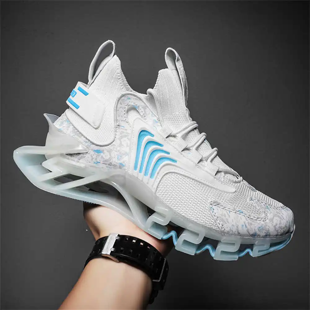 Blauwe Slipon Lange Roze Laarz - Badminton Player recensie en prijs