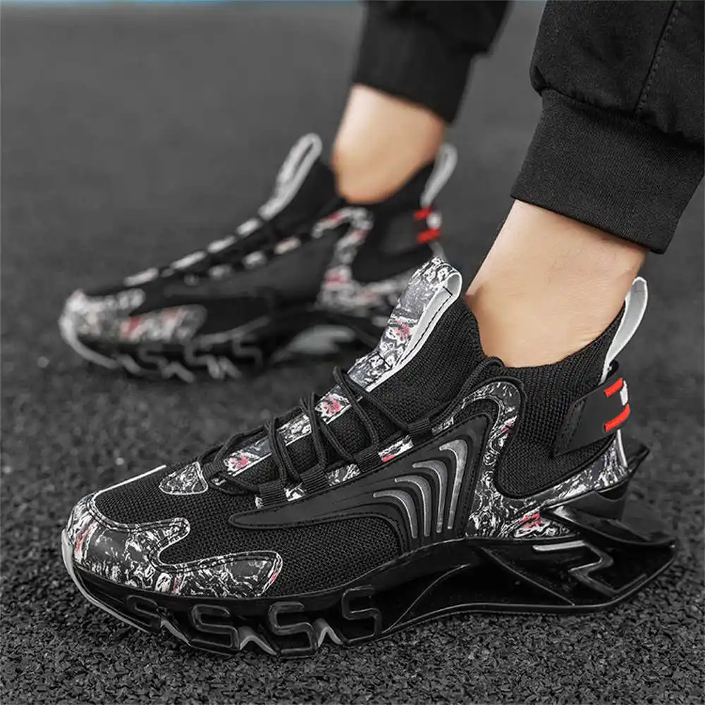 Blauwe Slipon Lange Roze Laarz - Badminton Player recensie en prijs
