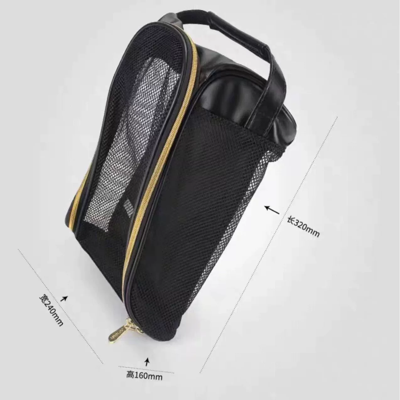 YONEX Mesh ademende schoenenta - Badminton Player recensie en prijs