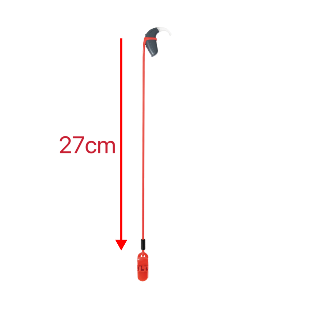 Gehoorapparaat Clip Klem Touw  - String Tension Clip recensie en prijs