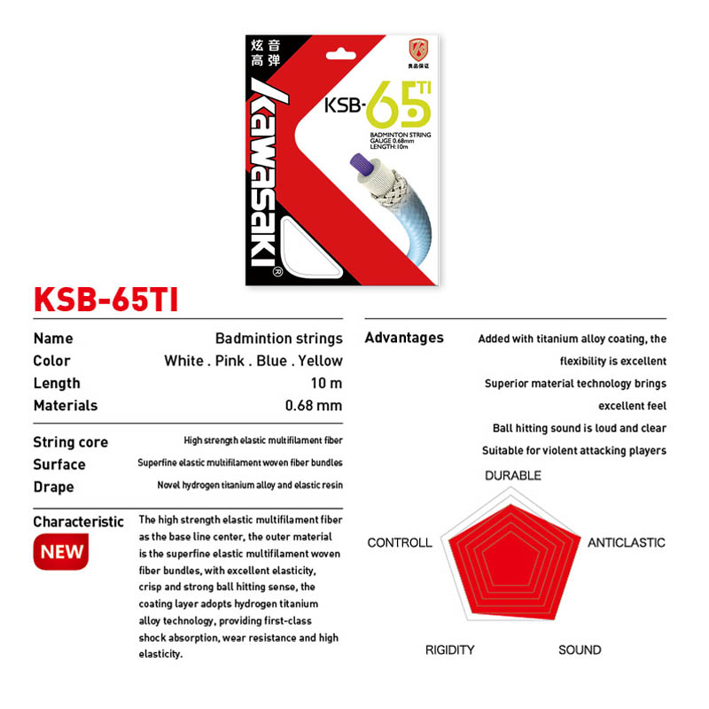 Kawasaki Professionele Badmint - Badminton Raket recensie en prijs