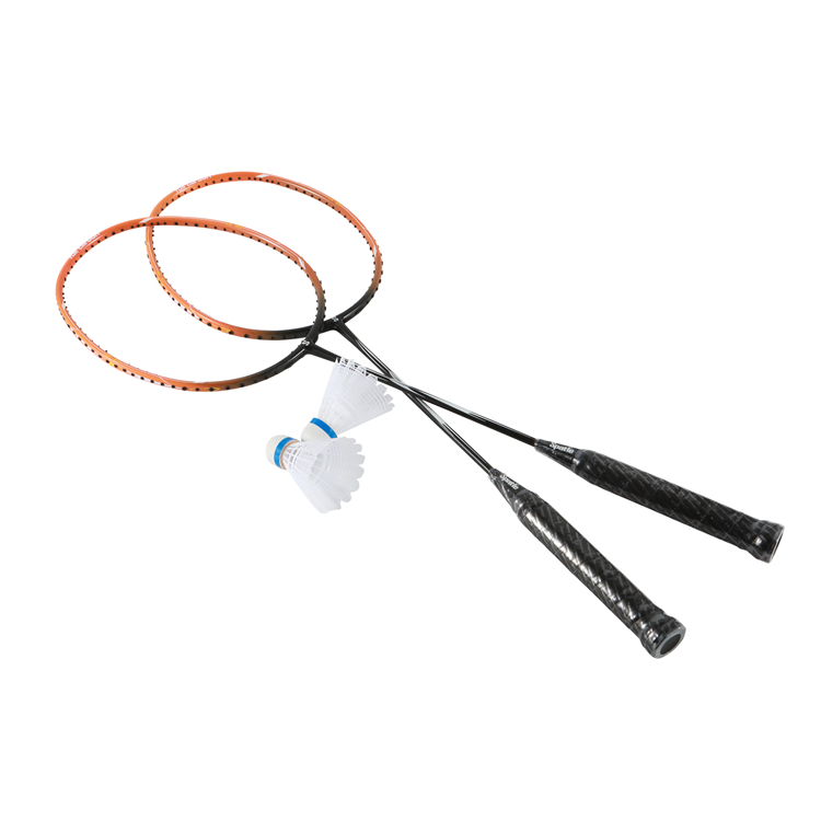 Badmintonracket van koolstofve - Badminton Racket recensie en prijs