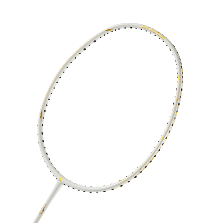 Badmintonracket van koolstofve - Badminton Racket recensie en prijs