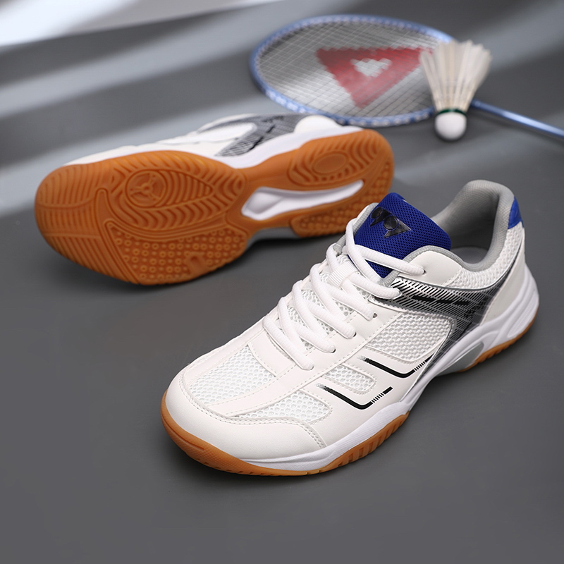 Nieuwe Badminton Schoenen Man  - Badminton Footwork recensie en prijs
