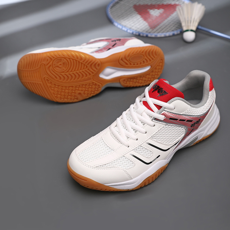 Nieuwe Badminton Schoenen Man  - Badminton Footwork recensie en prijs