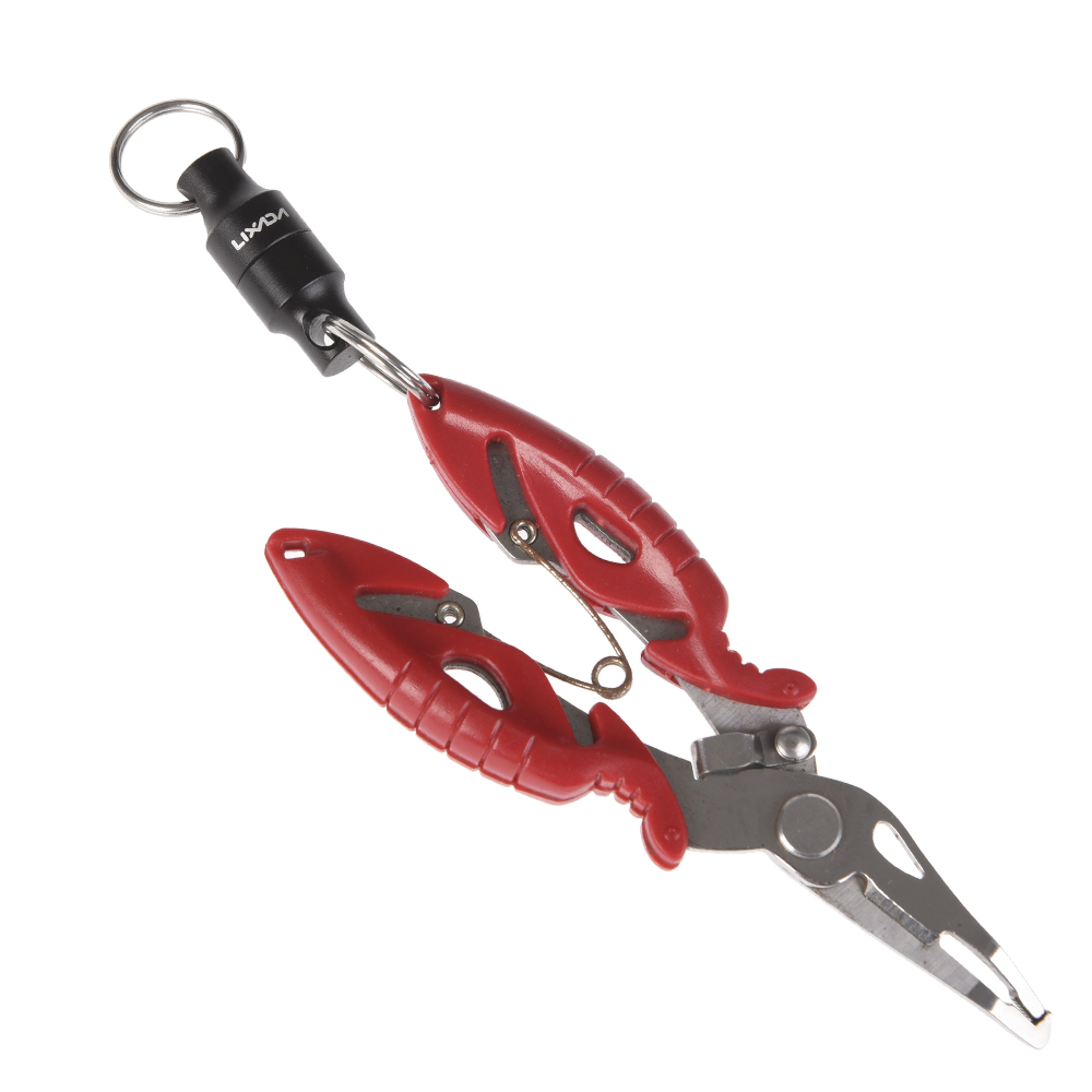 Lixada Fly Visnet Release Houd - String Tension Clip recensie en prijs