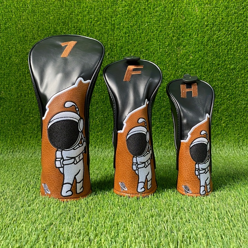 Modieuze golfbeschermhoes, gol - Badminton Club recensie en prijs