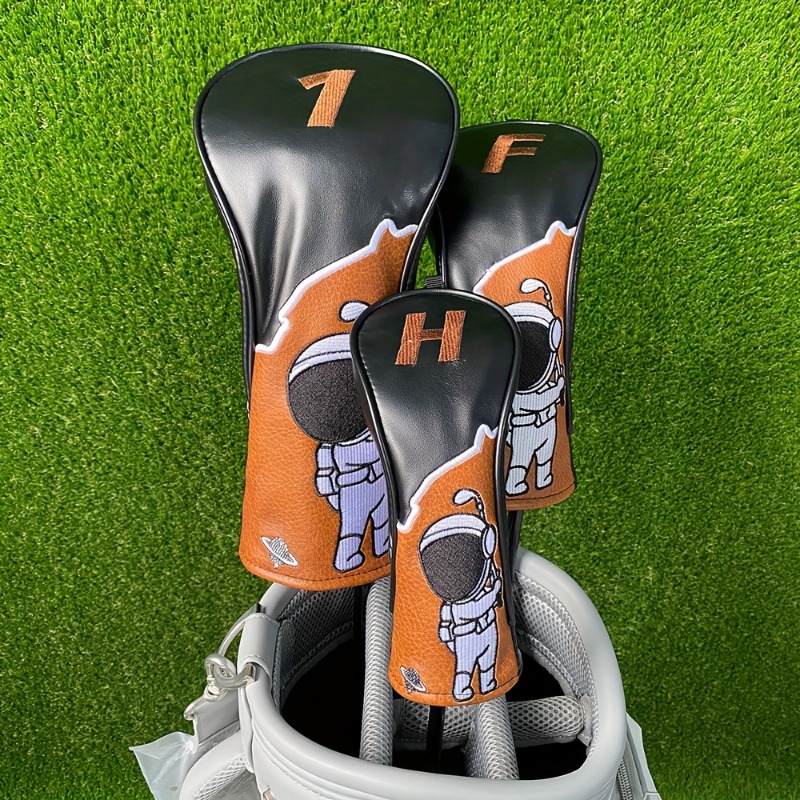 Modieuze golfbeschermhoes, gol - Badminton Club recensie en prijs