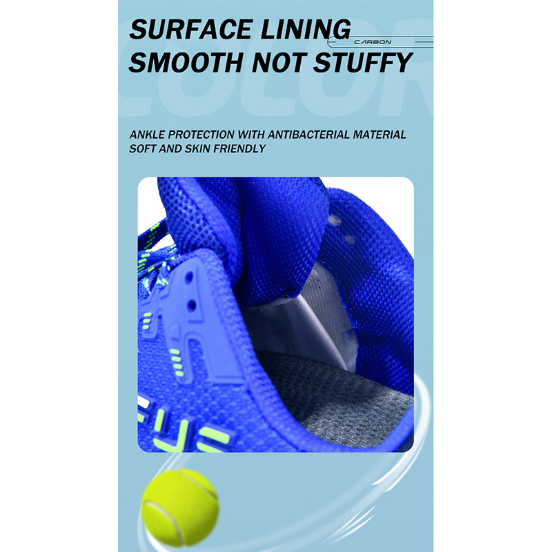Nieuwe 2026 Unisex Tennis Badm - Badminton Footwork recensie en prijs