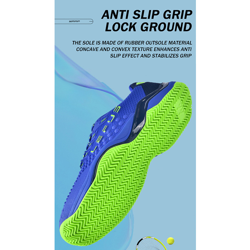 Nieuwe 2026 Unisex Tennis Badm - Badminton Footwork recensie en prijs