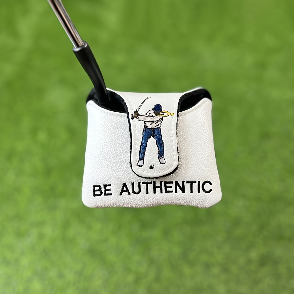 1 Golf Club Push Rod Cover Gol - Badminton Club recensie en prijs