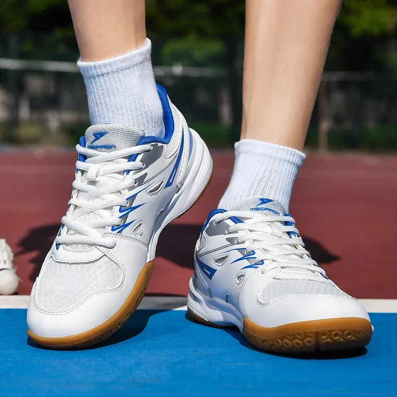 Mannen Professionele Volleybal - Badminton Footwork recensie en prijs