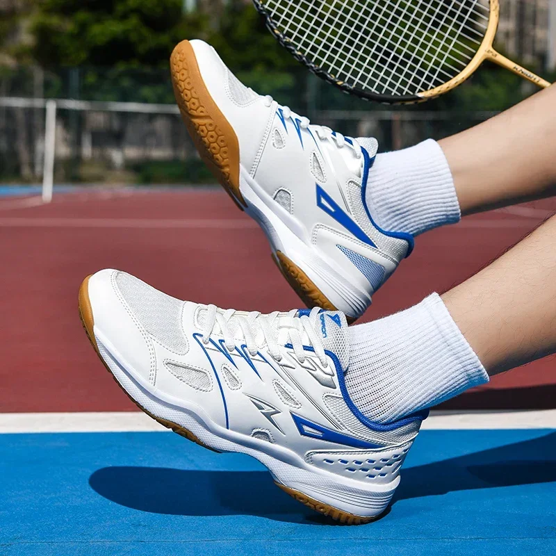 Mannen Professionele Volleybal - Badminton Footwork recensie en prijs