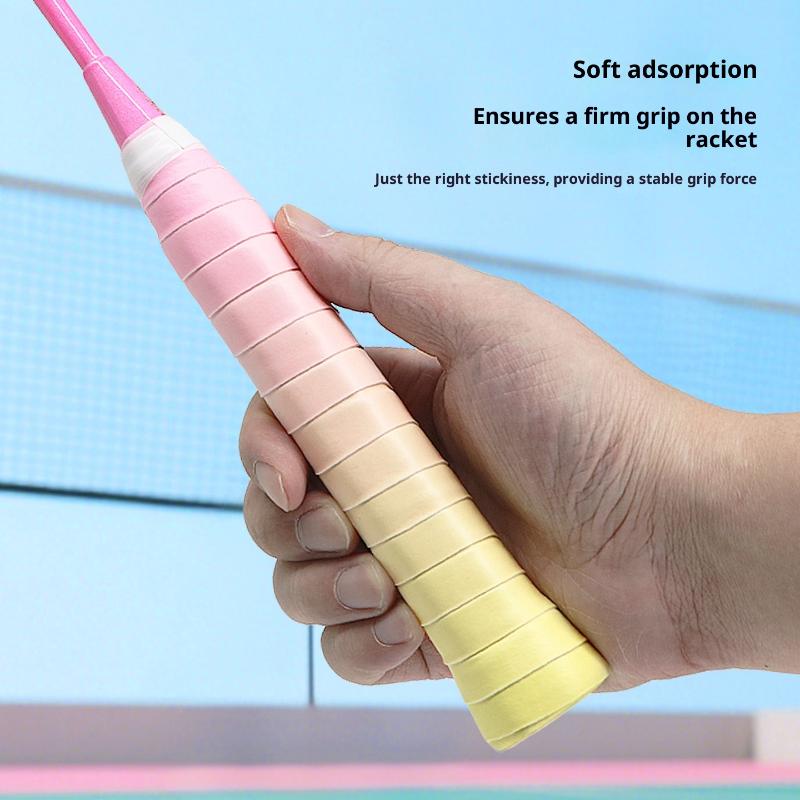 10 stuks tennisracket overgrip - Badminton Field recensie en prijs