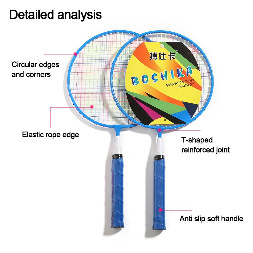 Kinderen Lichtgewicht Badminto - Badminton Raket recensie en prijs