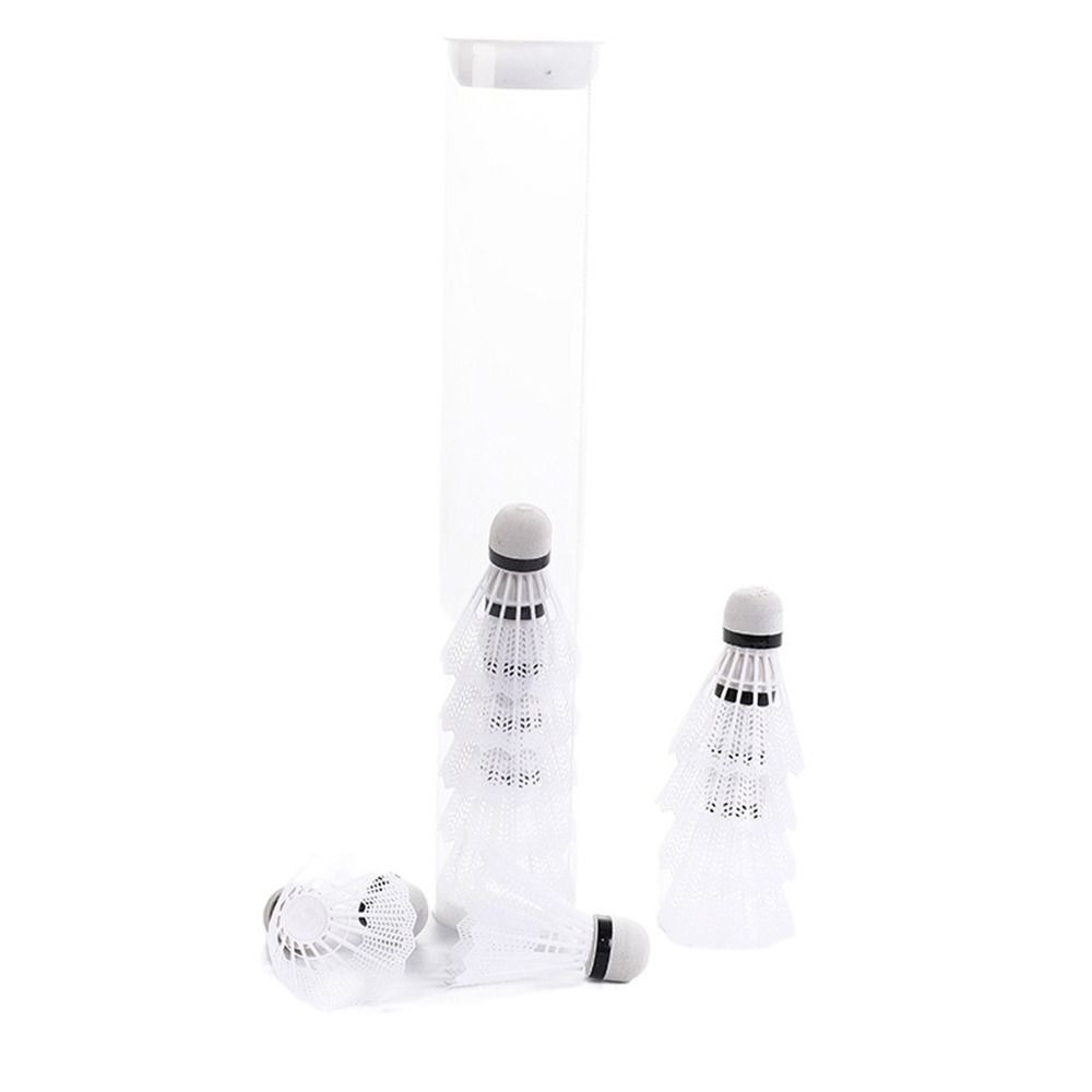 6/12 Stuks Winddicht Badminton - Badminton Nylon Shuttlecock recensie en prijs